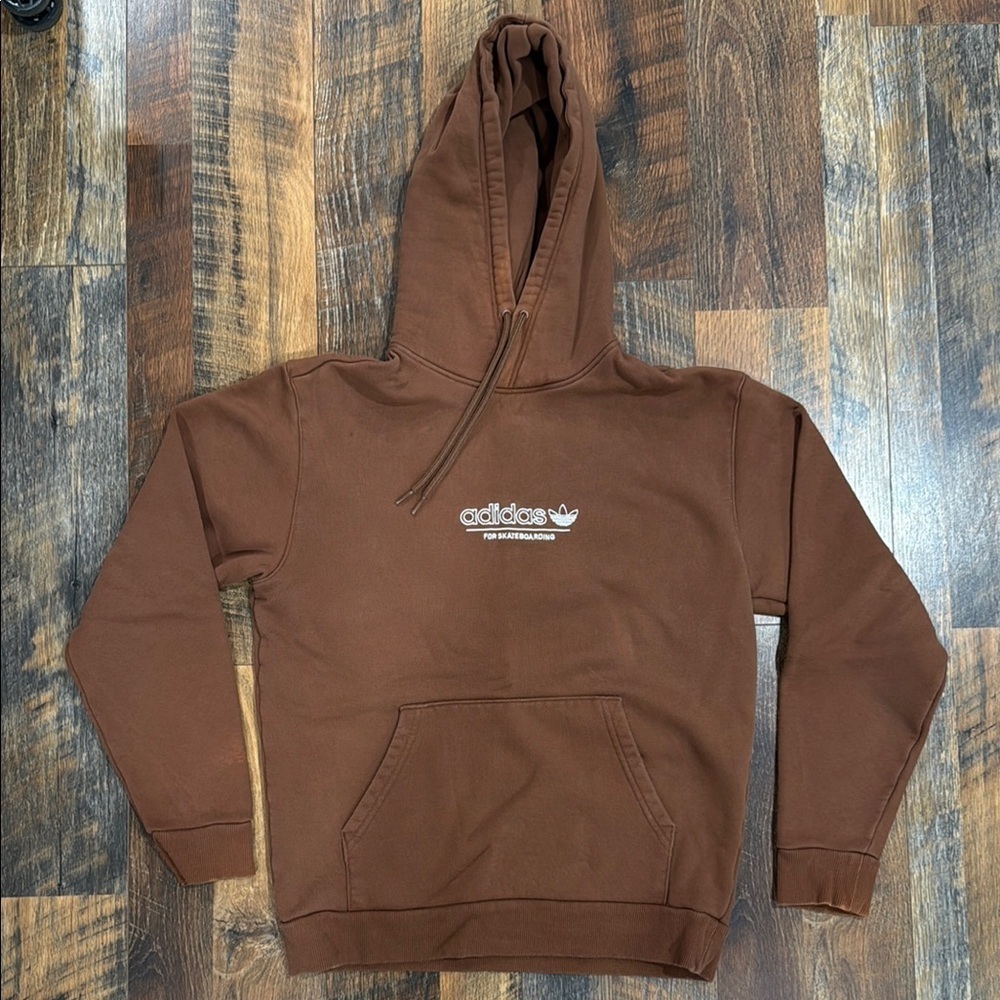 Adidas Skateboarding Pullover Hoodie